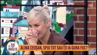 🔥Alina Ceușan Ioana Grama așteaptă lucruri gratuite în permanență  SOSURILE PICANTE 🌶️ [upl. by Aiynot]