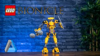 LEGO® Bionicle 8755 Keetongu  Review [upl. by Bekelja]