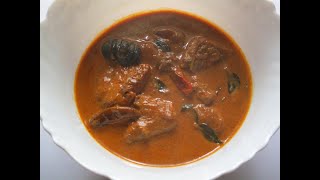 Fish Stew with Brindle berry amp Coconut  Fish Stew  Fish Curry  Kitchen Recipe Episode  50 [upl. by Anna-Maria]