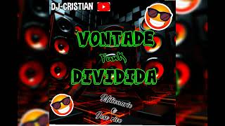 vontade dividida  Funk DJCRISTIAN [upl. by Ylsew]