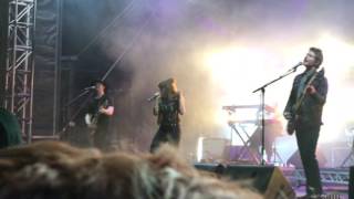 Killing Heidi  Weir Live Melbourne Zoo Twilights 2017 [upl. by Brittain128]