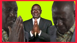 sad news 😭ICC Hague SENDS RUTO A WARNING LETTER TO RESPOND to KLLINGS of PEOPLE IN KENYA [upl. by Anwat]