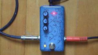 diy vibrato pedal [upl. by Oisinoid]