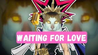 Yugi Singing🎤 Waiting for Love  Avicii Yugioh AI Cover [upl. by Arihsa]