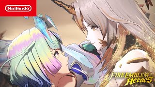 FEH  Book VII Ending Movie  The Cycle Broken [upl. by Anawait]