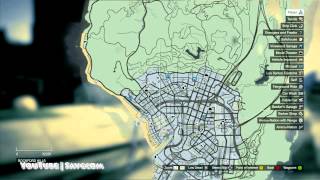 Grand Theft Auto 5  Kifflom Car Guide  All 5 Locations [upl. by Massingill422]