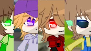 thumbs✨💞 meme  eddsworld 💚💜💙❤️ [upl. by Gebhardt]