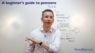 A beginners guide to pensions  MoneyWeek Investment Tutorials [upl. by Anitsej]