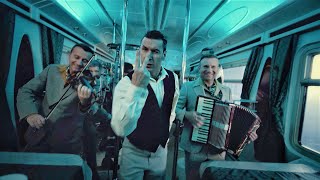 Zdob și Zdub amp Advahov Brothers  Trenulețul The Train official video [upl. by Annekam]