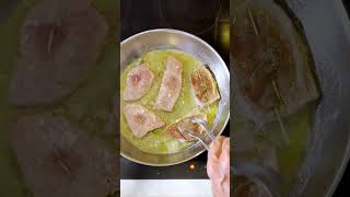 Saltimbocca alla Romana Delicious Italian Dinner Recipe [upl. by Radburn]