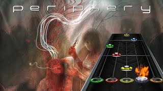 Periphery  Alpha Clone Hero Custom Song [upl. by Follmer]