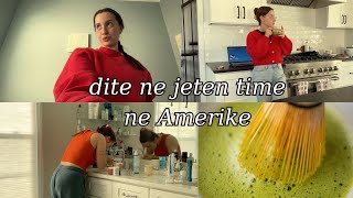 Bejme matcha shtepine xixe ditet e fundit te janarit vlog [upl. by Andrel]