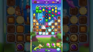 Candy Crush Friends Saga Level 1768 [upl. by Nolyat697]