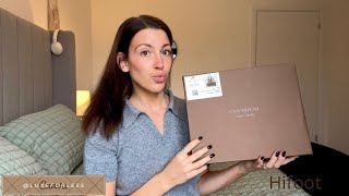 Hifoot handbag unboxing… my honest first impression [upl. by Lulita]