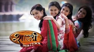 Shastri Sisters 4th March 2015 Full Episode  Anushka And Rajat On Romantic Drive [upl. by Anders247]