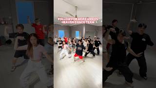 EENIE MEENIE  ChungHa Dance Cover by Heaven Dance Team shorts [upl. by Starkey945]