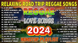 ALL TIME FAVORITE REGGAE SONGS 2024  OLDIES BUT GOODIES REGGAE SONGS  BEST ENGLISH REGGAE SONGS [upl. by Hannie]