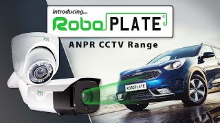 Introducing… the RoboPLATE® ANPR CCTV Range  System Q UK [upl. by Farika]