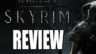 IGN Reviews  Elder Scrolls V Skyrim Game Review [upl. by Vail393]