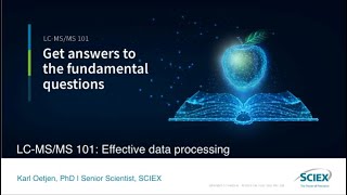 Mastering LCMSMS Unlocking Effective Mass Spectrometry Analysis LCMSMS 101 [upl. by Cherian172]