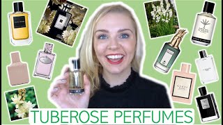 TUBEROSE PERFUMES  Soki London [upl. by Melborn]