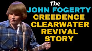 The John Fogerty Creedence Clearwater Revival Story [upl. by Eille100]