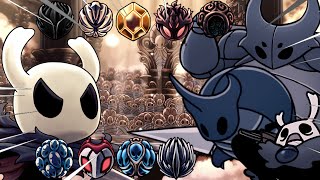 Hollow Knight  How to Make Fragile Charms Unbreakable [upl. by Mychal]