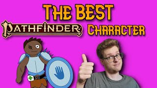 Most Powerful Pathfinder 2e Character  PF2e Build Guide  Warpriest Cleric Grappler [upl. by Gabbi]