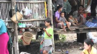 Karen Refugee Documentary Burmese [upl. by Nahpets]