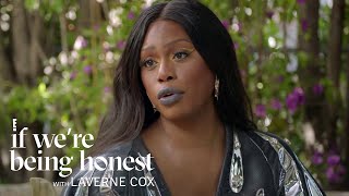 Laverne Cox Talks Dating as a Transgender Woman  If Were Being Honest  E [upl. by Ramak]