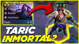 😱 LA COMPO DE MANUTE el TARIC GESTION DE ESCUDOS en TFT SET 95 [upl. by Arac623]