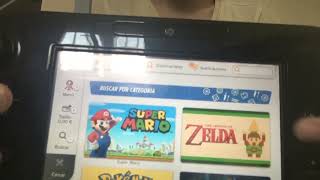 Nintendo eShop in 2024 Wii U [upl. by Nylirak747]