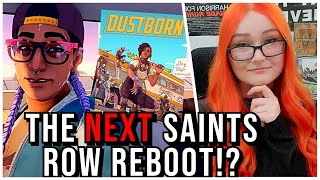 Next Saints Row Reboot Words Are Weapons amp Disinformation Takes Over In Ultra Cringe Dustborn Game [upl. by Nohsyt]