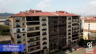 SAMSUN İLKADIM KIRAN TOKİ KONUTLARINDA GENİŞ 21 DAİRE [upl. by Nosemyaj320]