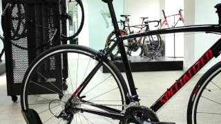 Specialized Allez E5 Sport Road Bike 2017 [upl. by Anaerb]