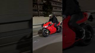 DUCATI Desmosedici RR D16RR Exhaust sound🔥 V4 [upl. by Pangaro]