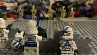 Clones vs droids [upl. by Rumery]