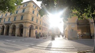 Ancona Italy city walk an unexpectedly beautiful city [upl. by Jaymee]