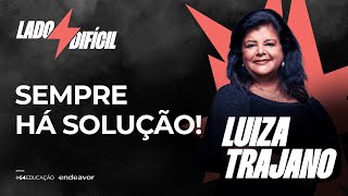 Lado Difícil  Luiza Trajano do Magazine Luiza [upl. by Hagep]