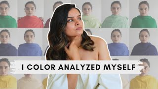 Heres How YOU Can Do It Too  Step By Step Guide  Color Analysis Part 2 [upl. by Barta362]