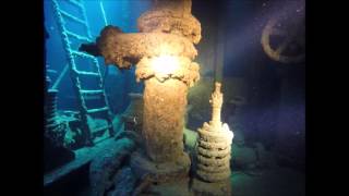 Wreck diving quotTheodorosquot Corfu By Dive Easy Acharavi Corfu [upl. by Cinnamon]