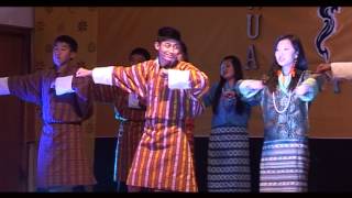 PELKHIL SCHOOL CONCERT 2014  quotNamkhai Buluquot [upl. by Arebma853]