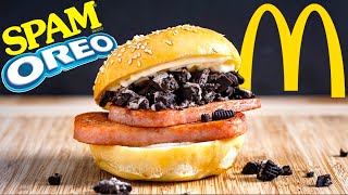 Top 30 Craziest Fast Food Menu Items of the Century So Far [upl. by Urbas265]