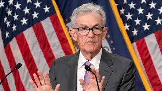 Happening Now Jerome Powell speaks in Jackson Hole [upl. by Dunham283]