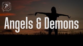 jxdn  Angels amp Demons Lyrics [upl. by Phineas]