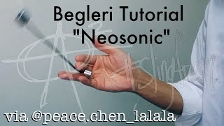 Begleri Tutorial 33  Neosonic Intermediate [upl. by Nylecsoj34]