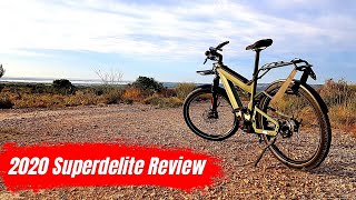 2020 Riese amp Müller Superdelite GT High Speed Review [upl. by Nellaf612]