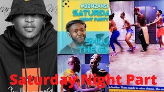 Big Brother Mzansi 2022 Hottest Saturday Night Party DJ Oscar Mbo amp Shulda the guru TNM [upl. by Yenhoj]