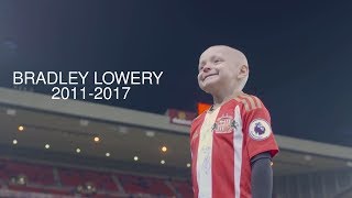 When Bradley Lowery Met Jermain Defoe [upl. by Amleht]