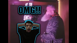 BRODNAX WENT CRAZYYY  Brodnax  quot16 Bar Challengequot Official Music Video Reaction [upl. by Ahsina815]